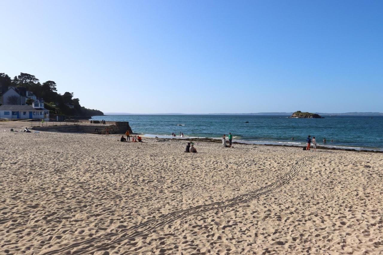 Superbe Appart.T2 Face A La Mer A Treboul Douarnenez Kültér fotó