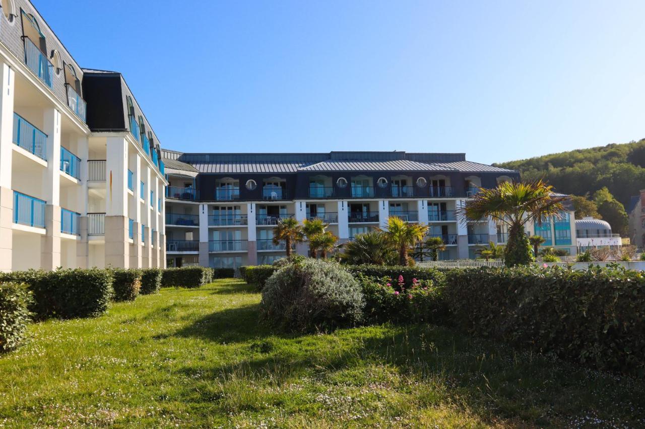 Superbe Appart.T2 Face A La Mer A Treboul Douarnenez Kültér fotó